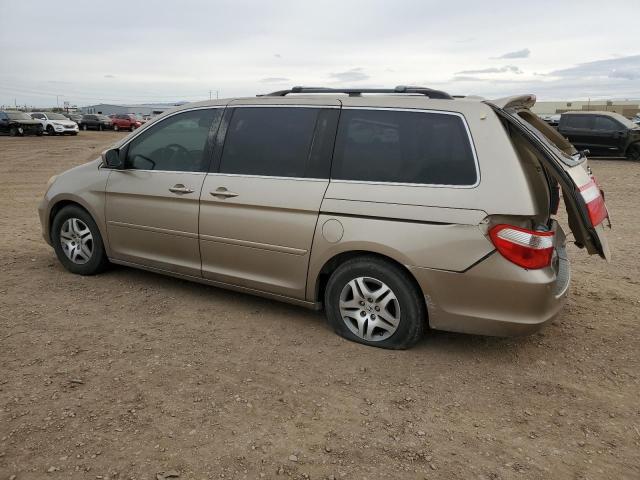 Image 3 of 2005 HONDA ODYSSEY TOURING 2005 with VIN 5FNRL38865B090273