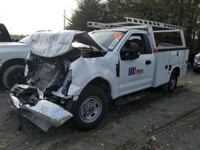 Image 1 of 2022 FORD F250 SUPER DUTY 2022 with VIN 1FDBF2A60NEE96414