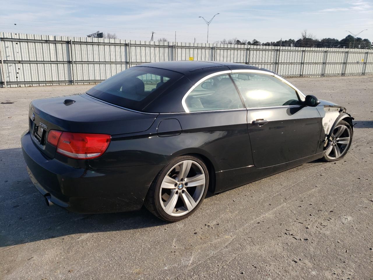 Obraz 3 z 2007 BMW 335 I 2007 z VIN WBAWL73517PX46778