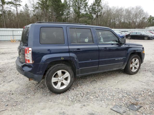 Image 3 of 2015 JEEP PATRIOT SPORT 2015 with VIN 1C4NJPBB5FD398589