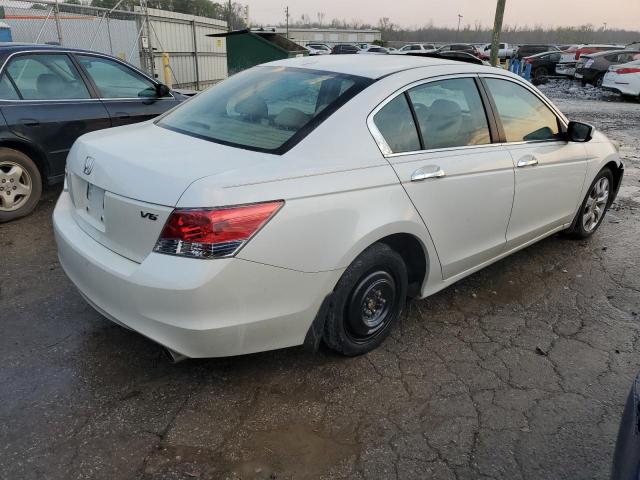 Image 3 of 2010 HONDA ACCORD EXL 2010 with VIN 5KBCP3F80AB010040