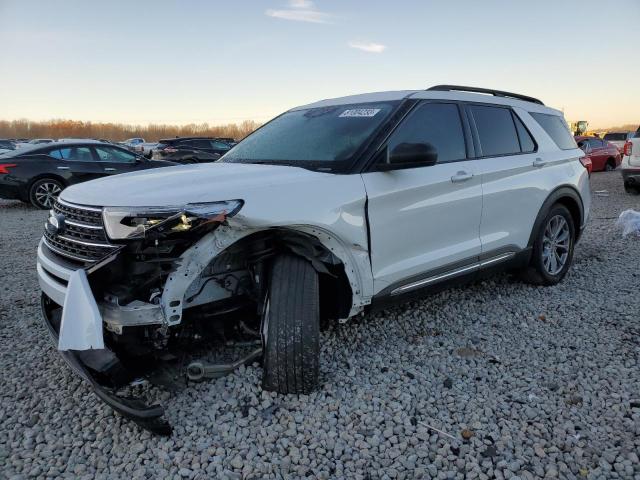 Obraz 1 z 2020 FORD EXPLORER XLT 2020 z VIN 1FMSK7DH7LGC96766