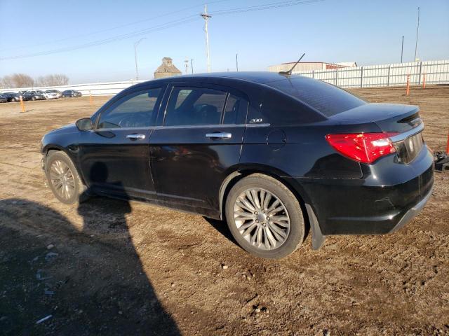 Изображение 2 2012 CHRYSLER 200 LIMITED 2012 с VIN 1C3CCBCB0CN303479