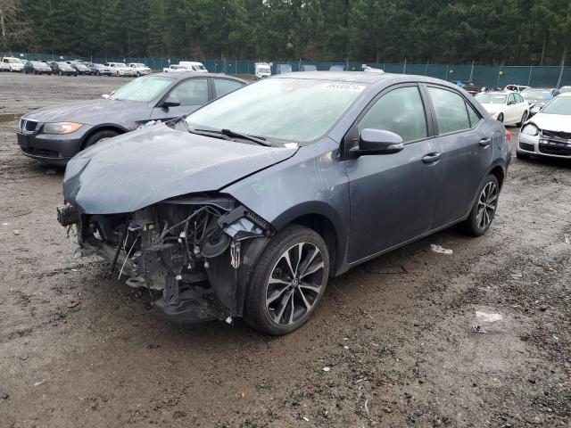 Image 1 of 2018 TOYOTA COROLLA L 2018 with VIN 2T1BURHE2JC103316