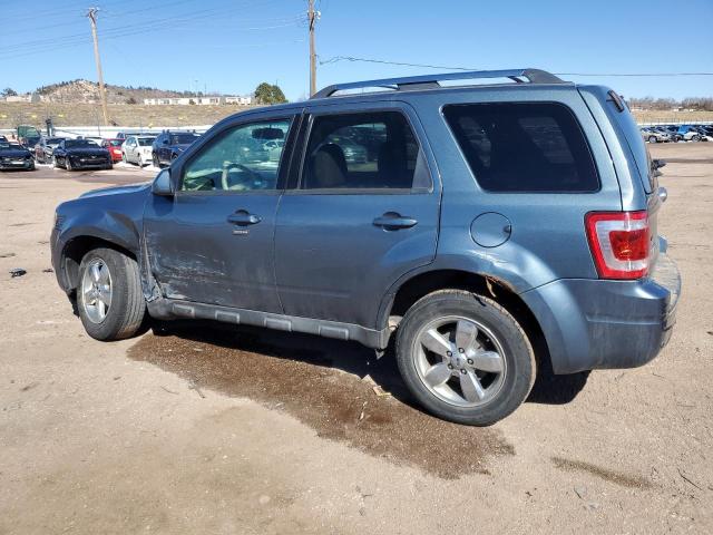 Image 2 of 2012 FORD ESCAPE LIMITED 2012 with VIN 1FMCU0E75CKC82132