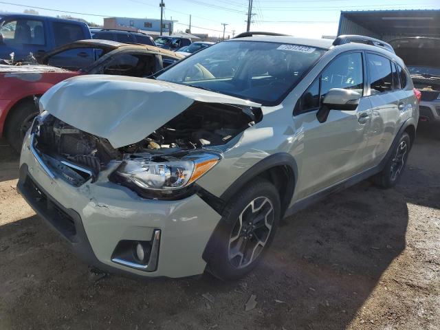 Obraz 2016 SUBARU CROSSTREK LIMITED 2016