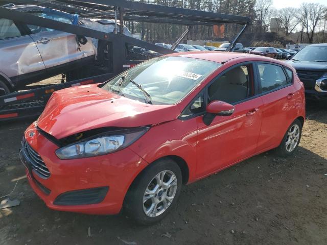 Изображение 1 2014 FORD FIESTA SE 2014 с VIN 3FADP4EJ1EM196319