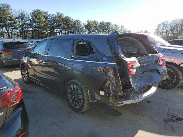Obraz 2 z 2021 HONDA ODYSSEY EXL 2021 z VIN 5FNRL6H76MB002653