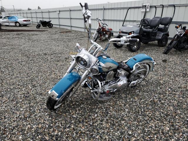 Obraz 2 z 1995 HARLEY-DAVIDSON FLSTN  1995 z VIN 1HD1BNL10SY029128