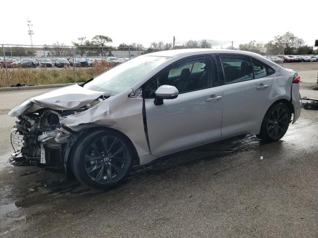 Obraz 1 z 2023 TOYOTA COROLLA SE 2023 z VIN 5YFS4MCE1PP155281