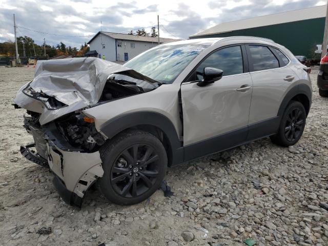 Image 1 of 2022 MAZDA CX-30  2022 with VIN 3MVDMBAY8NM431775