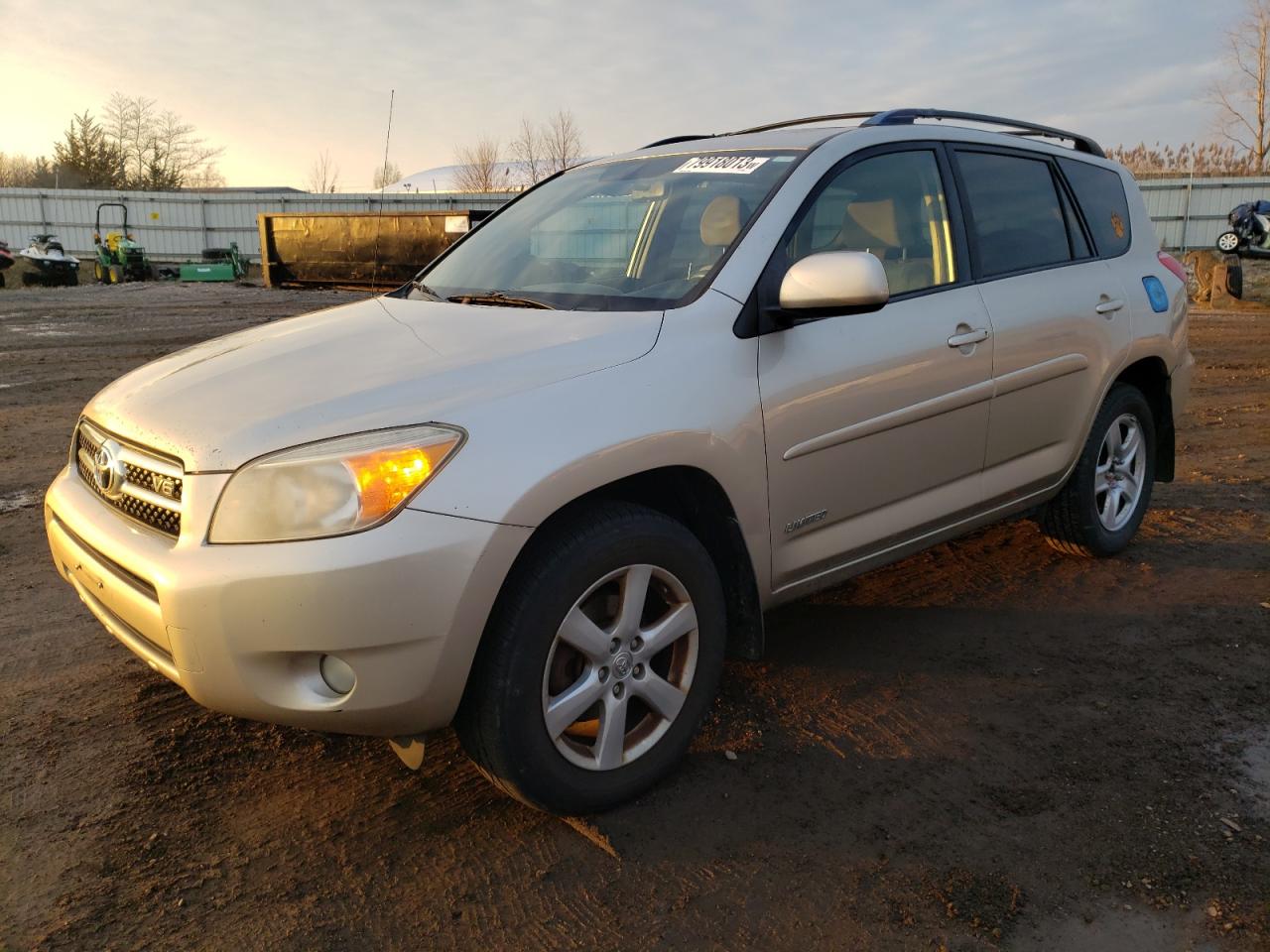 2007 TOYOTA RAV4 LIMITED 2007 image