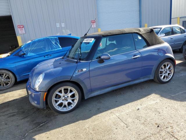 Image 1 of 2006 MINI COOPER S 2006 with VIN WMWRH33546TF86914