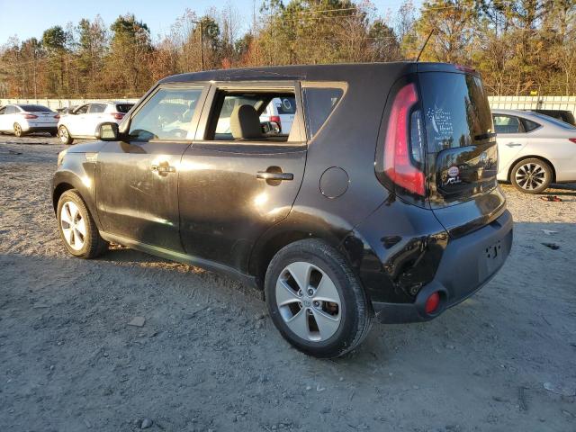 Image 2 of 2014 KIA SOUL  2014 with VIN KNDJN2A28E7745482