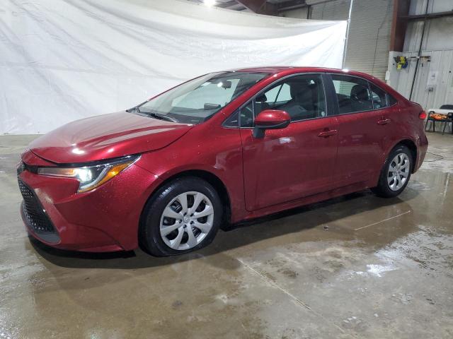 Изображение 1 2022 TOYOTA COROLLA LE 2022 с VIN 5YFEPMAE6NP355819