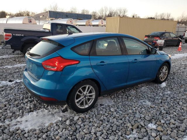 Изображение 3 2016 FORD FOCUS SE 2016 с VIN 1FADP3K21GL218931