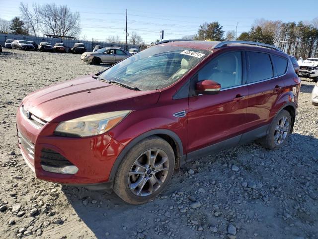 Image 1 of 2015 FORD ESCAPE TITANIUM 2015 with VIN 1FMCU9J93FUA18881