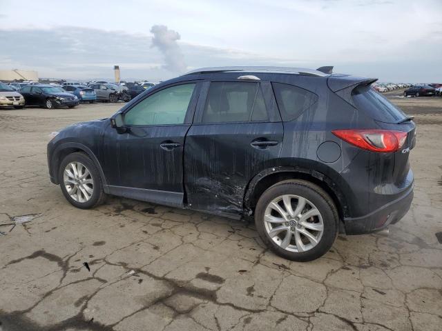 Image 2 of 2014 MAZDA CX-5 GT 2014 with VIN JM3KE2DY5E0388640