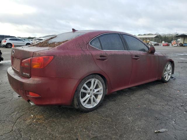 Изображение 3 2007 LEXUS IS 250 2007 с VIN JTHBK262972055387