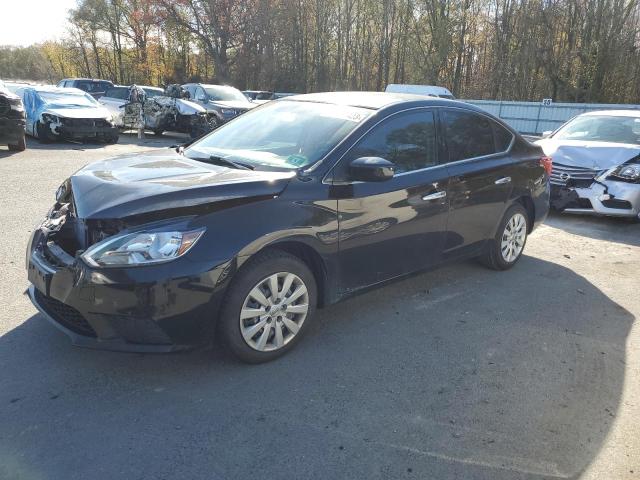 Изображение 1 2016 NISSAN SENTRA S 2016 с VIN 3N1AB7APXGY309187