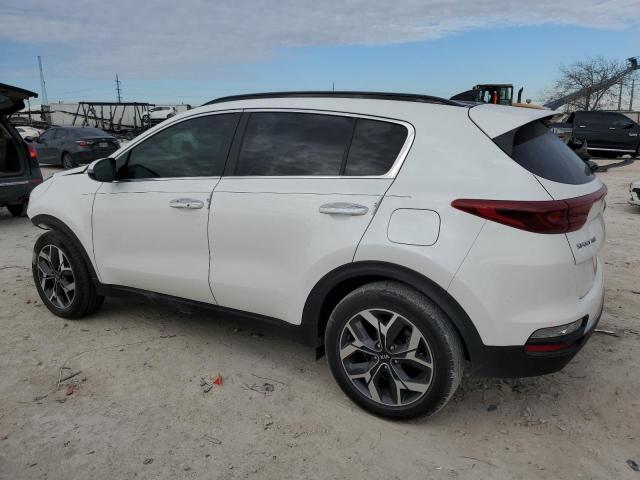 Image 2 of 2022 KIA SPORTAGE EX 2022 with VIN KNDPN3AC8N7955024