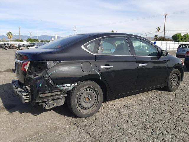 Obraz 3 z 2015 NISSAN SENTRA S 2015 z VIN 3N1AB7APXFY339286