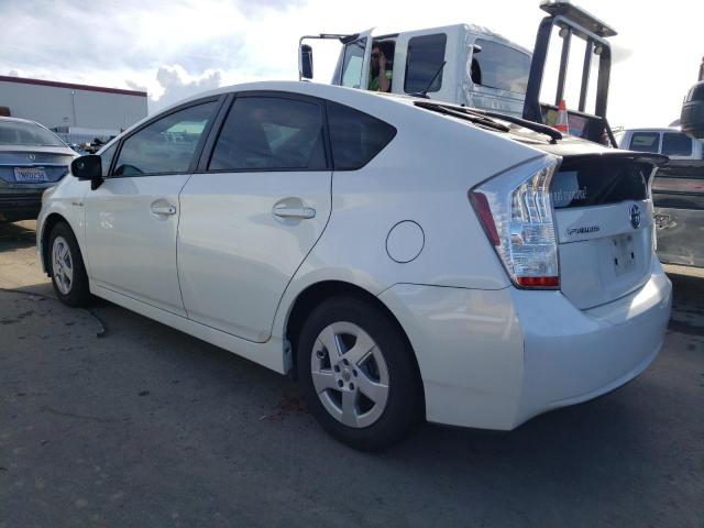 Obraz 2 z 2010 TOYOTA PRIUS  2010 z VIN JTDKN3DU4A1294359