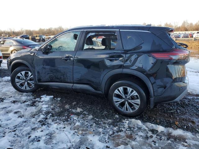 Image 2 of 2022 NISSAN ROGUE SV 2022 with VIN JN8BT3BBXNW338014