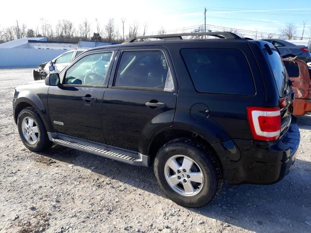 Изображение 2 2008 FORD ESCAPE XLT 2008 с VIN 1FMCU93Z78KD21920