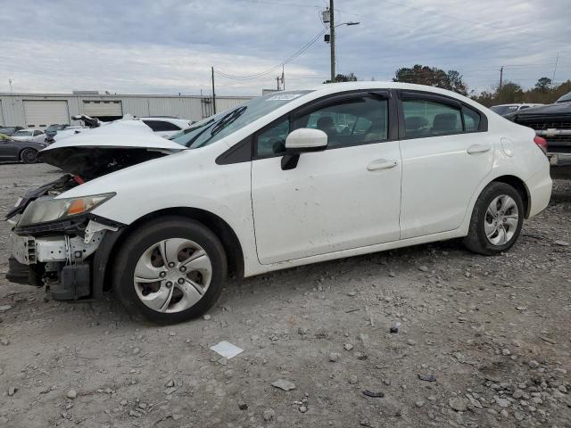 Изображение 1 2014 HONDA CIVIC LX 2014 с VIN 19XFB2F50EE085262