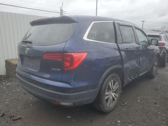 Изображение 3 2016 HONDA PILOT EXL 2016 с VIN 5FNYF6H53GB125025