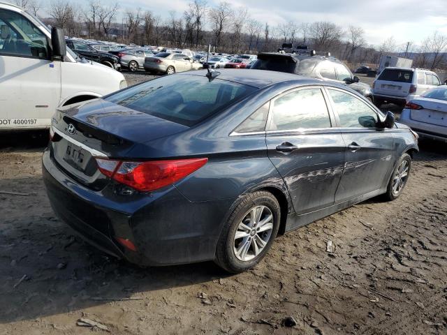 Изображение 3 2014 HYUNDAI SONATA GLS 2014 с VIN 5NPEB4AC7EH891544