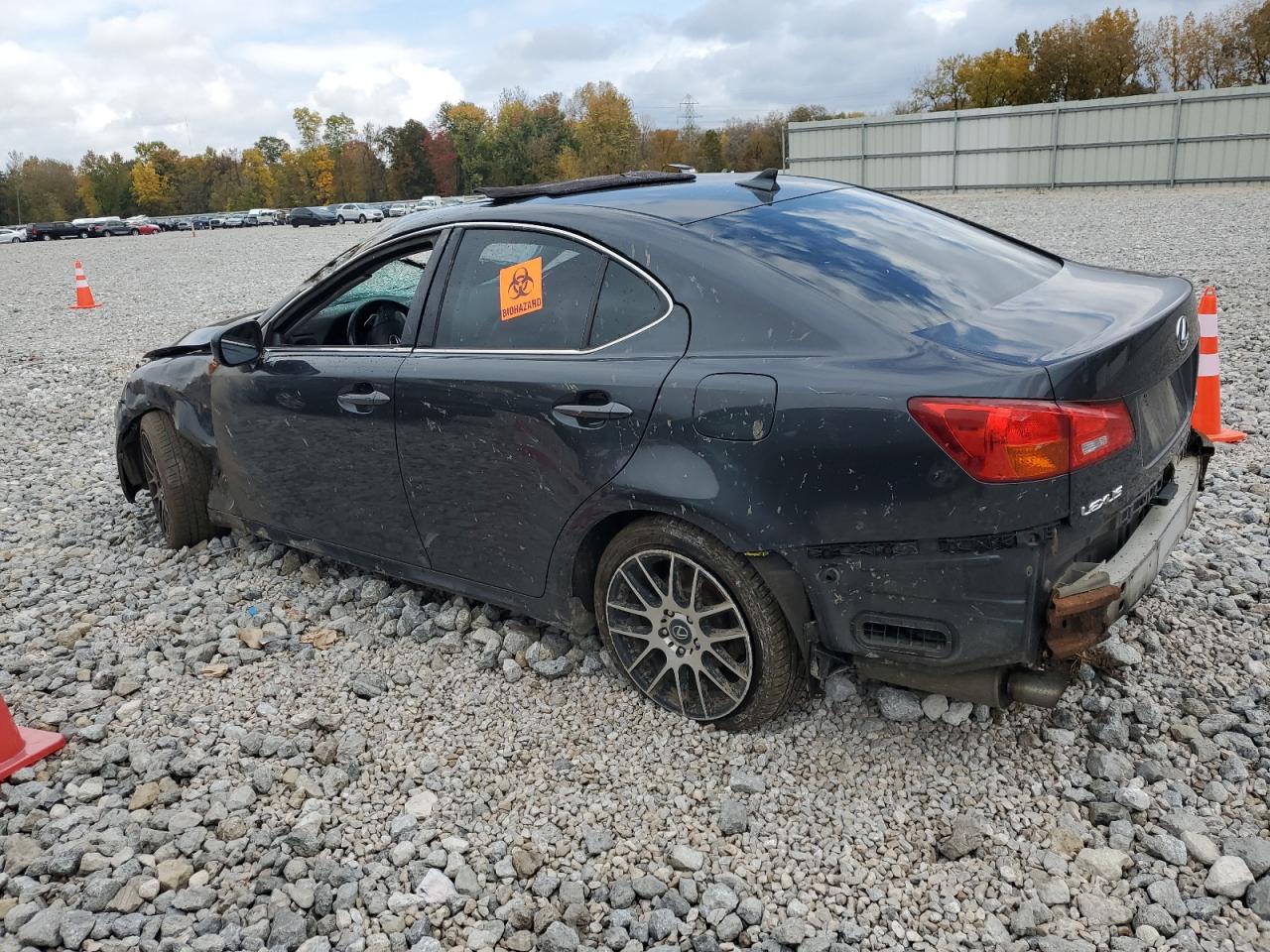 Obraz 2 z 2007 LEXUS IS 250 2007 z VIN JTHCK262072016398