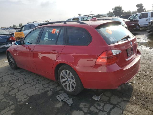 Image 2 of 2007 BMW 328 XIT 2007 with VIN WBAVT73577FZ35971