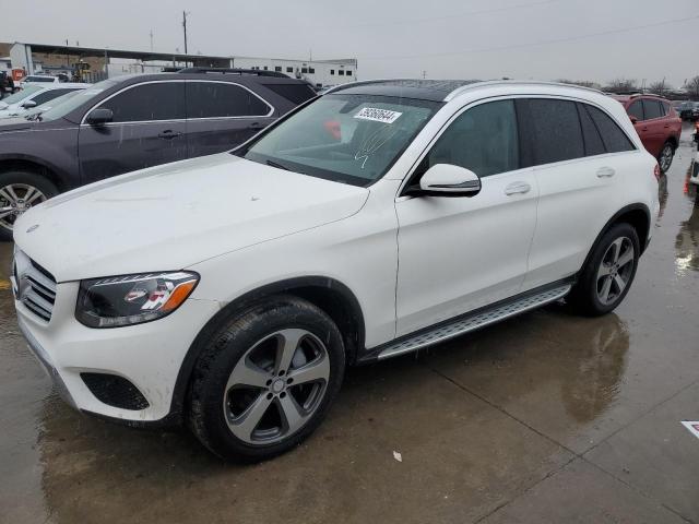 Image 1 of 2016 MERCEDES-BENZ GLC 300 2016 with VIN WDC0G4JB1GF107000