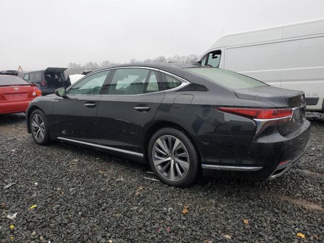 Image 2 of 2019 LEXUS LS 500 BASE 2019 with VIN JTHC51FF7K5005698