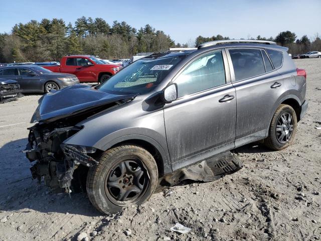 Image 1 of 2014 TOYOTA RAV4 LE 2014 with VIN 2T3BFREV0EW210973