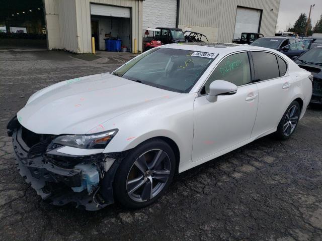 Image 1 of 2016 LEXUS GS 350 BASE 2016 with VIN JTHBZ1BL9GA000920