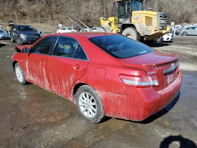Obraz 2 z 2011 TOYOTA CAMRY BASE 2011 z VIN 4T1BF3EK4BU664358