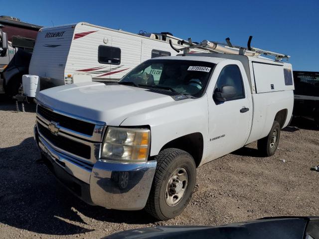 Изображение 1 2008 CHEVROLET SILVERADO C2500 HEAVY DUTY 2008 с VIN 1GCHC24KX8E166140