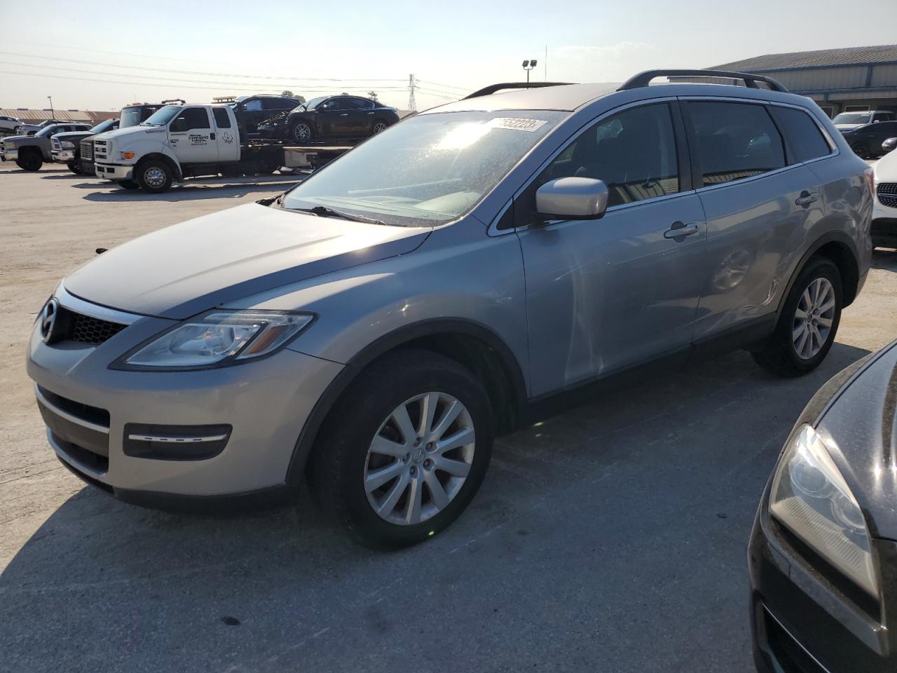 Изображение 1 Mazda Cx-9 2008 с VIN JM3TB28A780146544