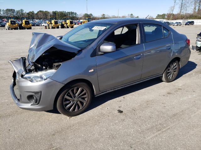 2019 MITSUBISHI MIRAGE G4 ES 2019 image