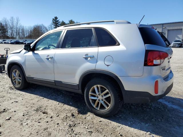 Изображение 2 2015 KIA SORENTO LX 2015 с VIN 5XYKTDA66FG613043
