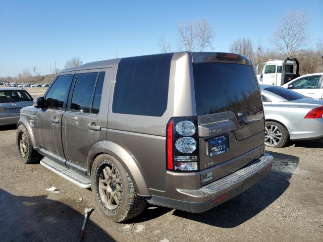 Image 2 of 2016 LAND ROVER LR4  2016 with VIN SALAC2V69GA783370