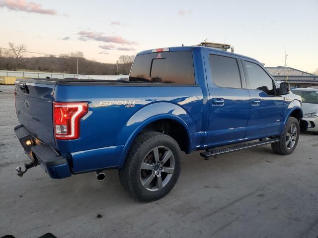 Изображение 3 2017 FORD F150 SUPERCREW 2017 с VIN 1FTEW1EP6HKC29217