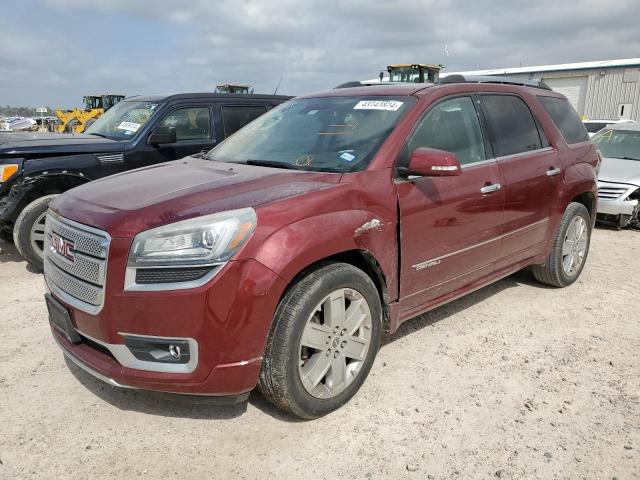 Image 1 of 2016 GMC ACADIA DENALI 2016 with VIN 1GKKRTKD4GJ150766