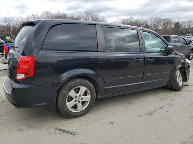 Изображение 3 2013 DODGE GRAND CARAVAN SE 2013 с VIN 2C4RDGBG9DR602292
