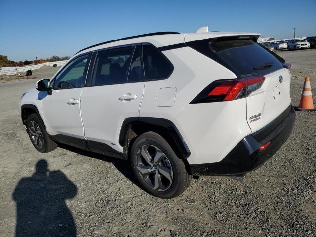 Image 2 of 2023 TOYOTA RAV4 PRIME SE 2023 with VIN JTMAB3FV6PD163550