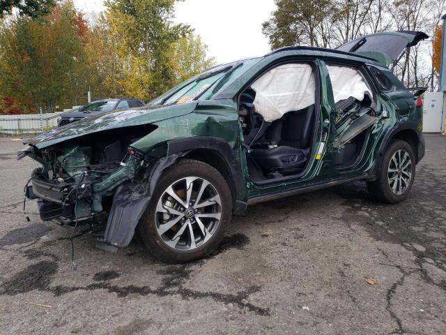 Image 1 of 2022 TOYOTA COROLLA CROSS XLE 2022 with VIN 7MUEAABG9NV010930