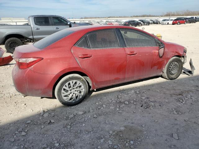 Obraz 3 z 2018 TOYOTA COROLLA L 2018 z VIN 5YFBURHE7JP762170